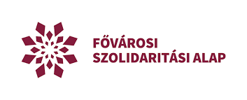 A Fővárosi Szolidaritási 2022 támogatja munkánkat!